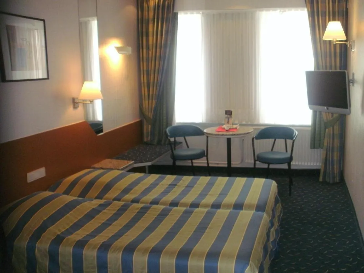 Hotel Glenmore Ostend