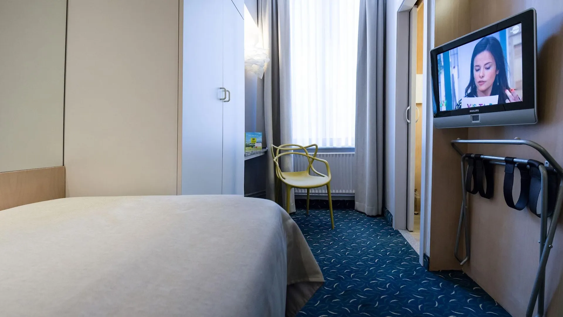 Hotel Glenmore Ostend 3*,