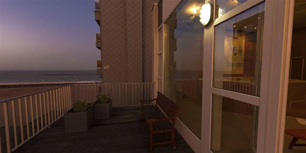 Hotel Glenmore Ostend