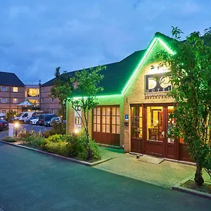 Dc & Restaurant Brussels South 3* Bruksela