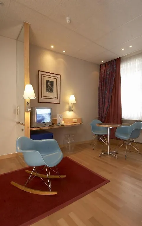 Hotel Glenmore Ostend