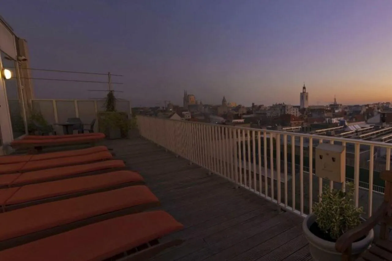 Hotel Glenmore Ostende