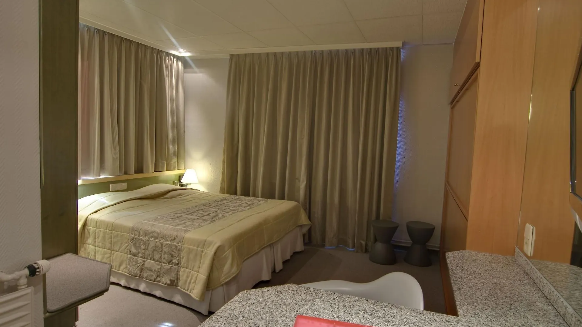***  Hotel Glenmore Ostende Belgien