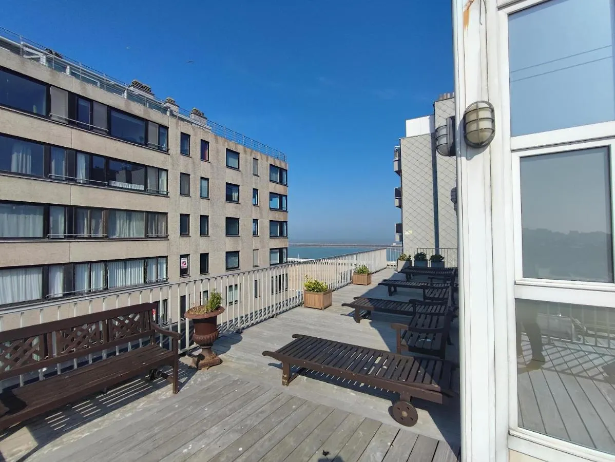 Hotel Glenmore Ostende 3*,  Belgien
