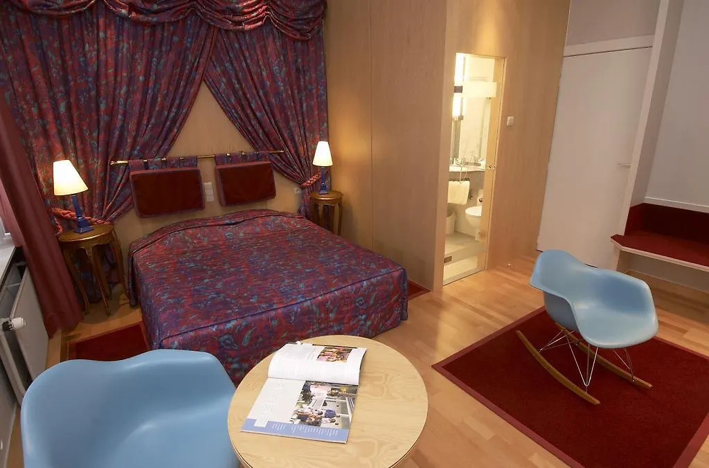 Hotel Glenmore Ostende