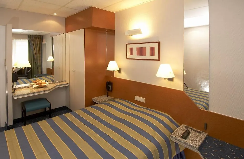 Hotel Glenmore Ostende 3*,  Belgien
