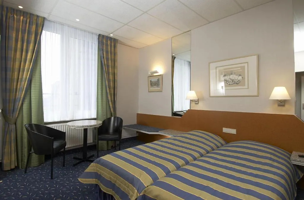 Hotel Glenmore Ostende Belgien