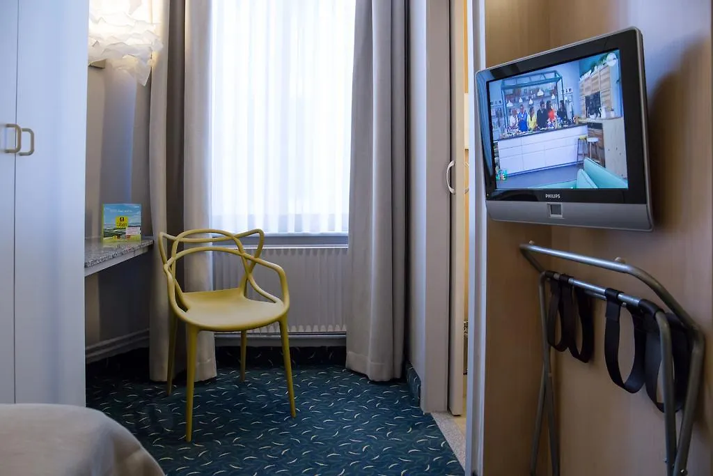 Hotel Glenmore Ostende